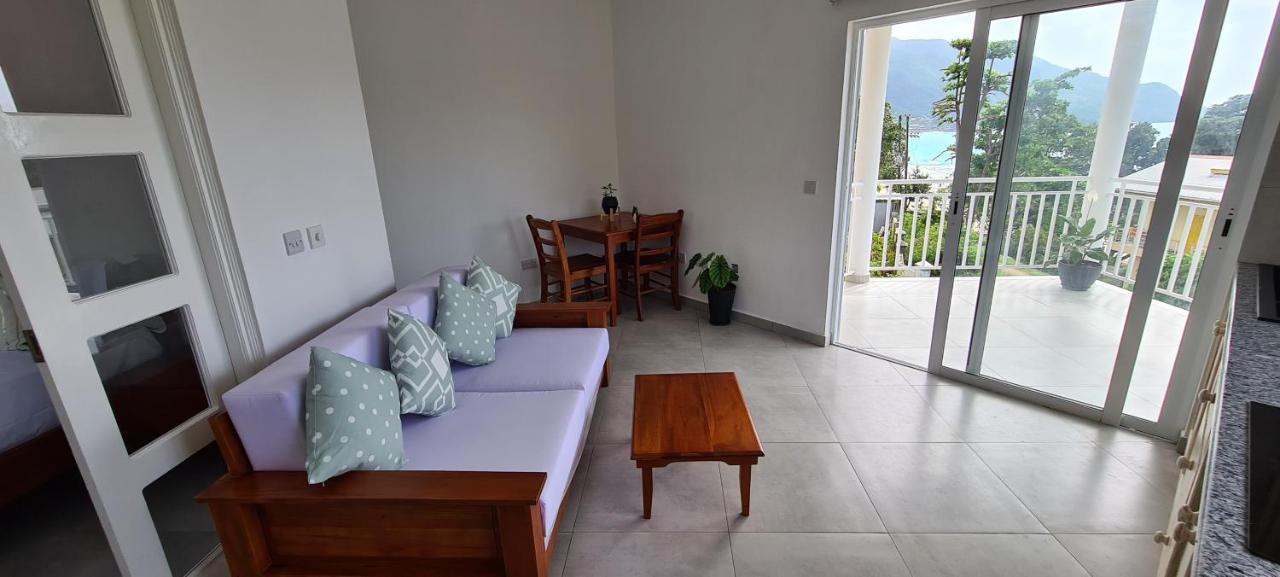 Harmony Self-Catering Apartments Beau Vallon  Exterior photo