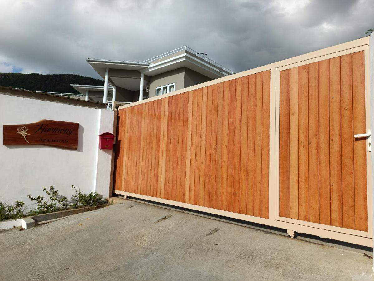 Harmony Self-Catering Apartments Beau Vallon  Exterior photo