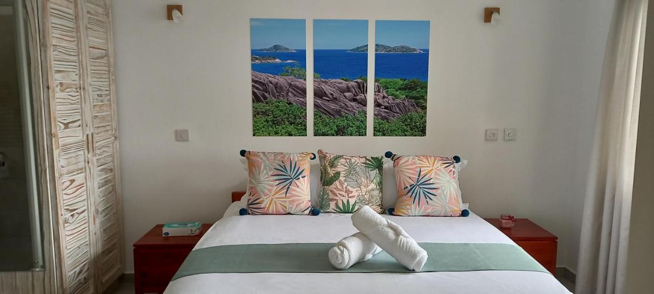 Harmony Self-Catering Apartments Beau Vallon  Exterior photo