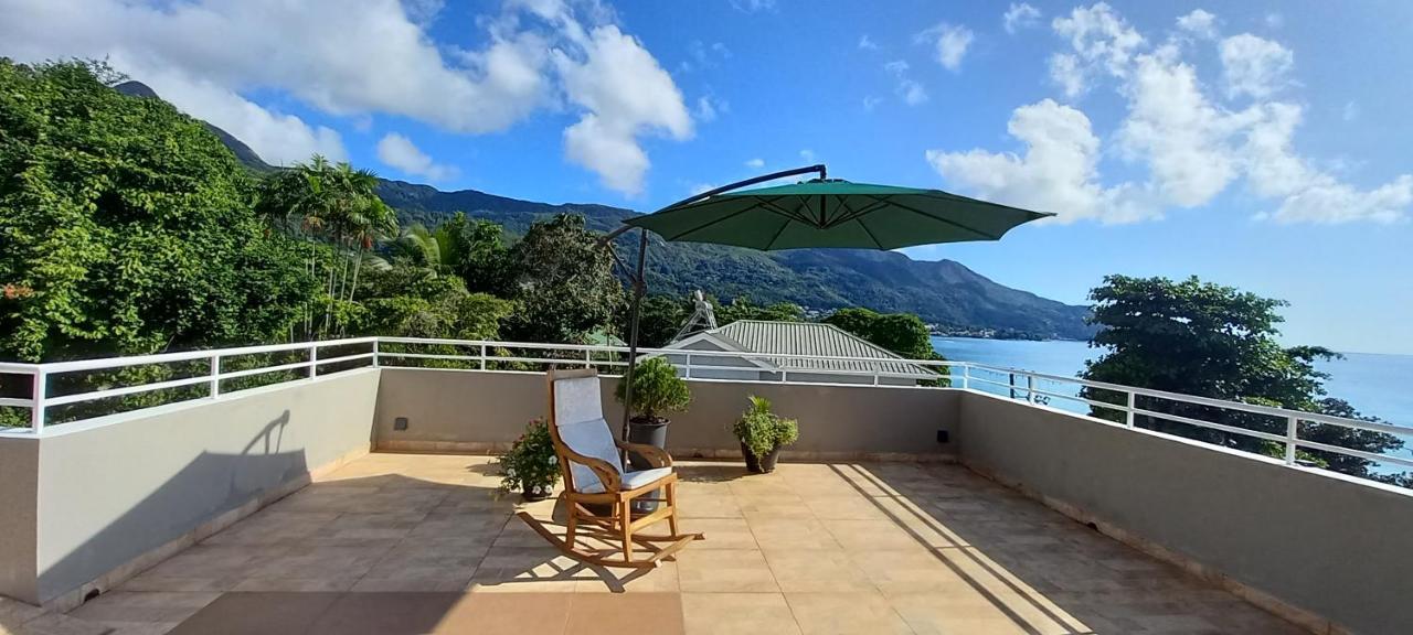 Harmony Self-Catering Apartments Beau Vallon  Exterior photo