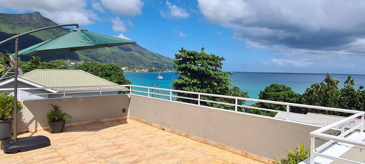 Harmony Self-Catering Apartments Beau Vallon  Exterior photo