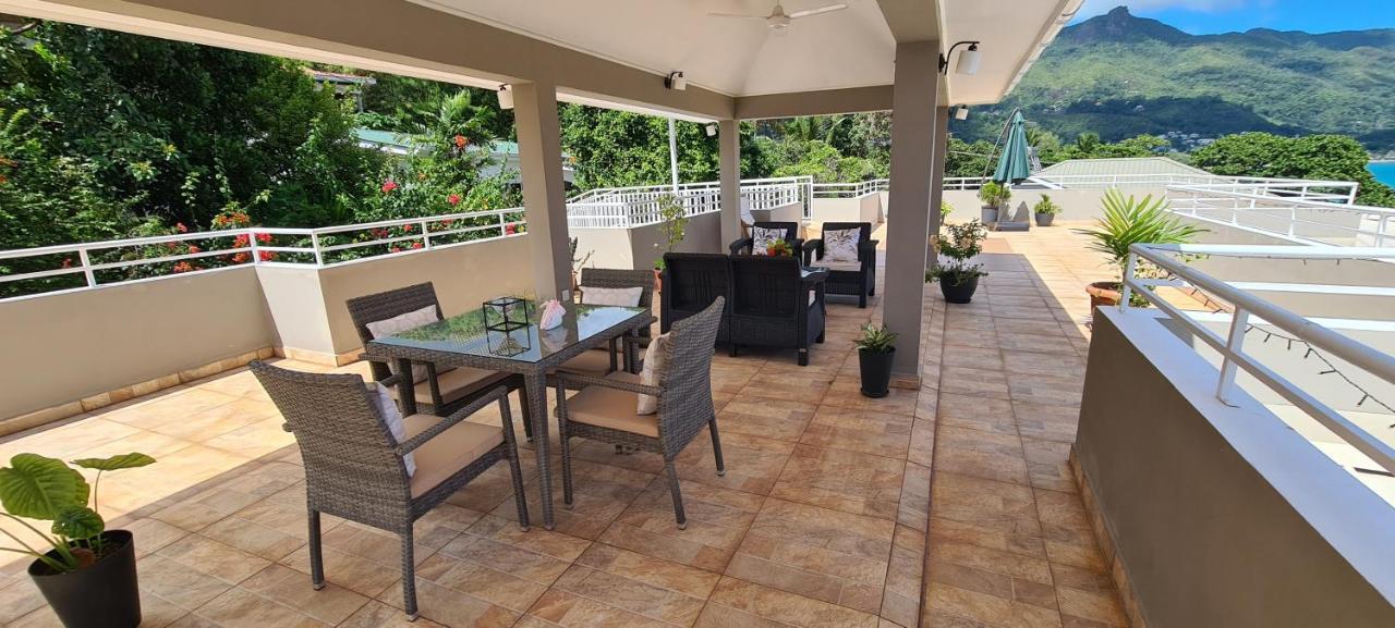 Harmony Self-Catering Apartments Beau Vallon  Exterior photo