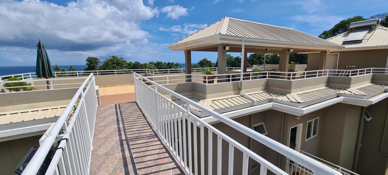 Harmony Self-Catering Apartments Beau Vallon  Exterior photo