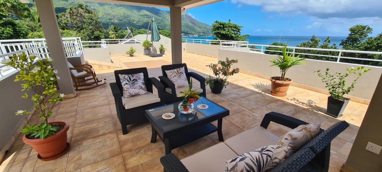 Harmony Self-Catering Apartments Beau Vallon  Exterior photo