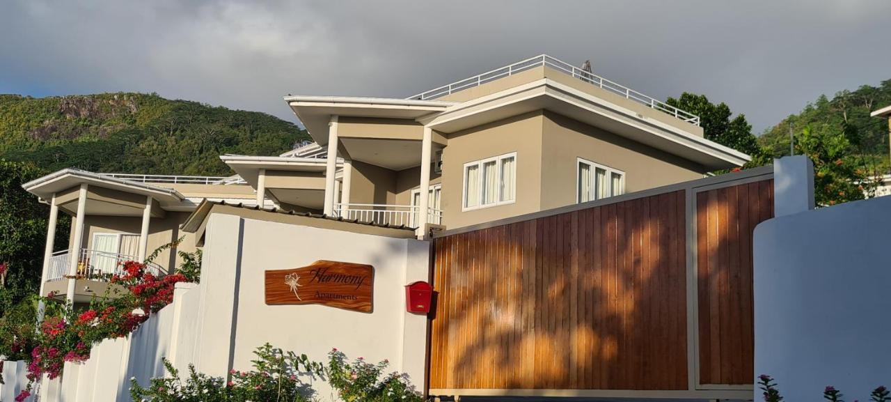 Harmony Self-Catering Apartments Beau Vallon  Exterior photo