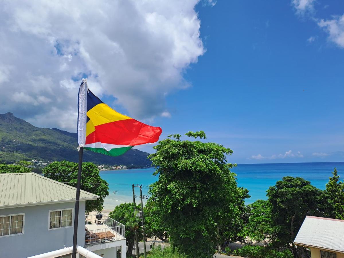 Harmony Self-Catering Apartments Beau Vallon  Exterior photo