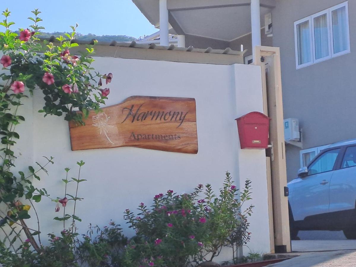 Harmony Self-Catering Apartments Beau Vallon  Exterior photo